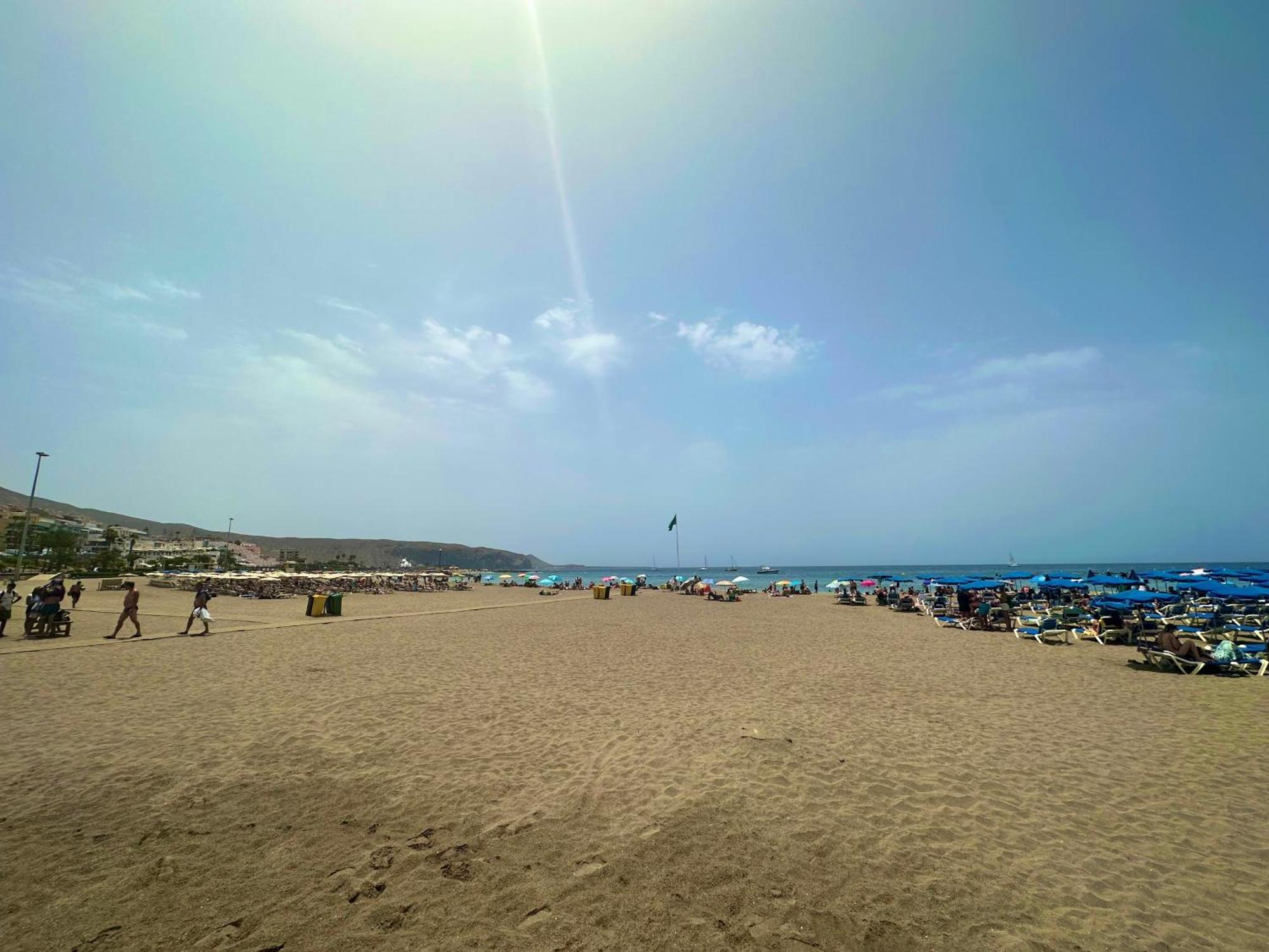 Playa Lux Los Cristianos Лос Кристианос Екстериор снимка