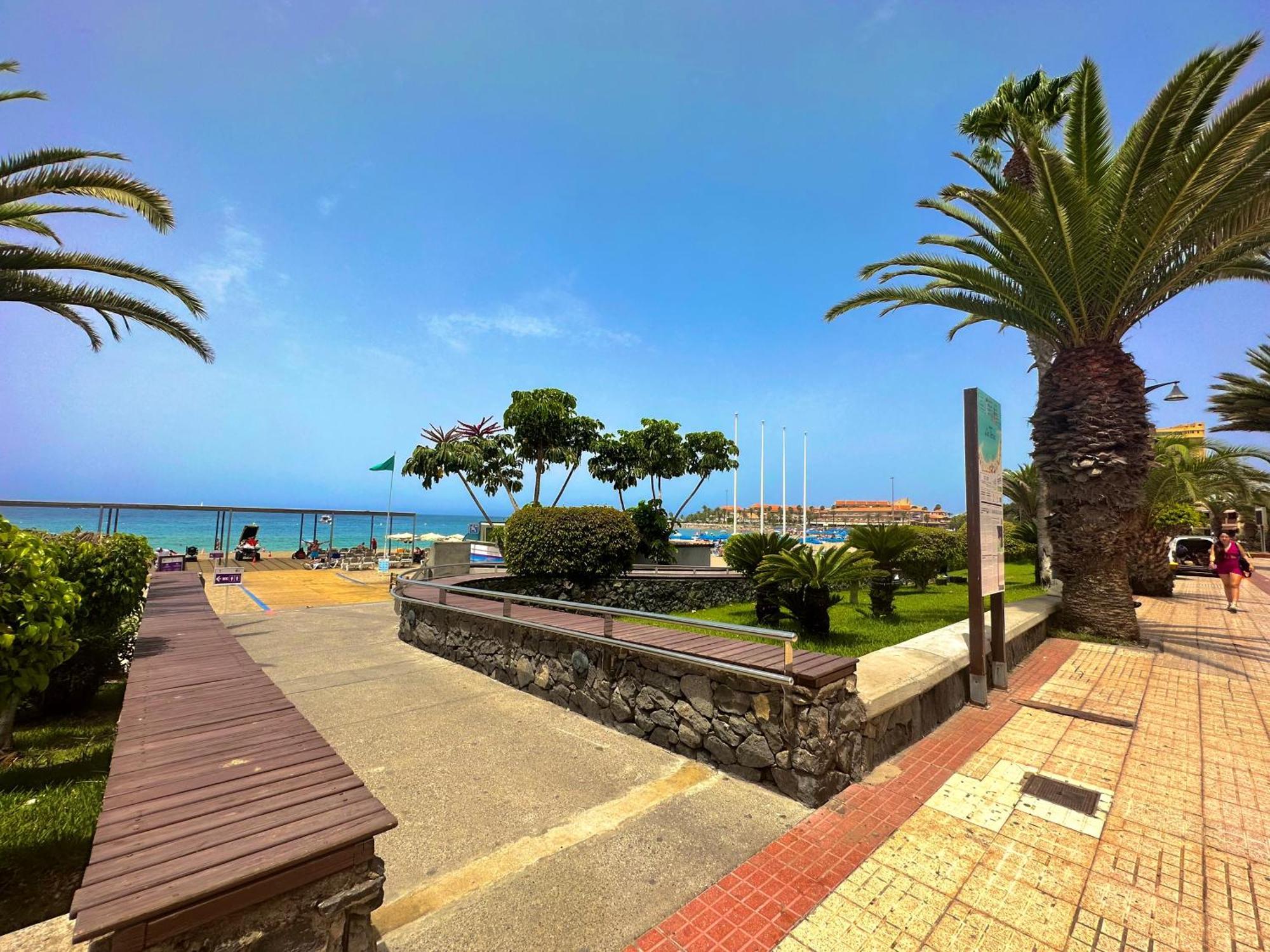 Playa Lux Los Cristianos Лос Кристианос Екстериор снимка
