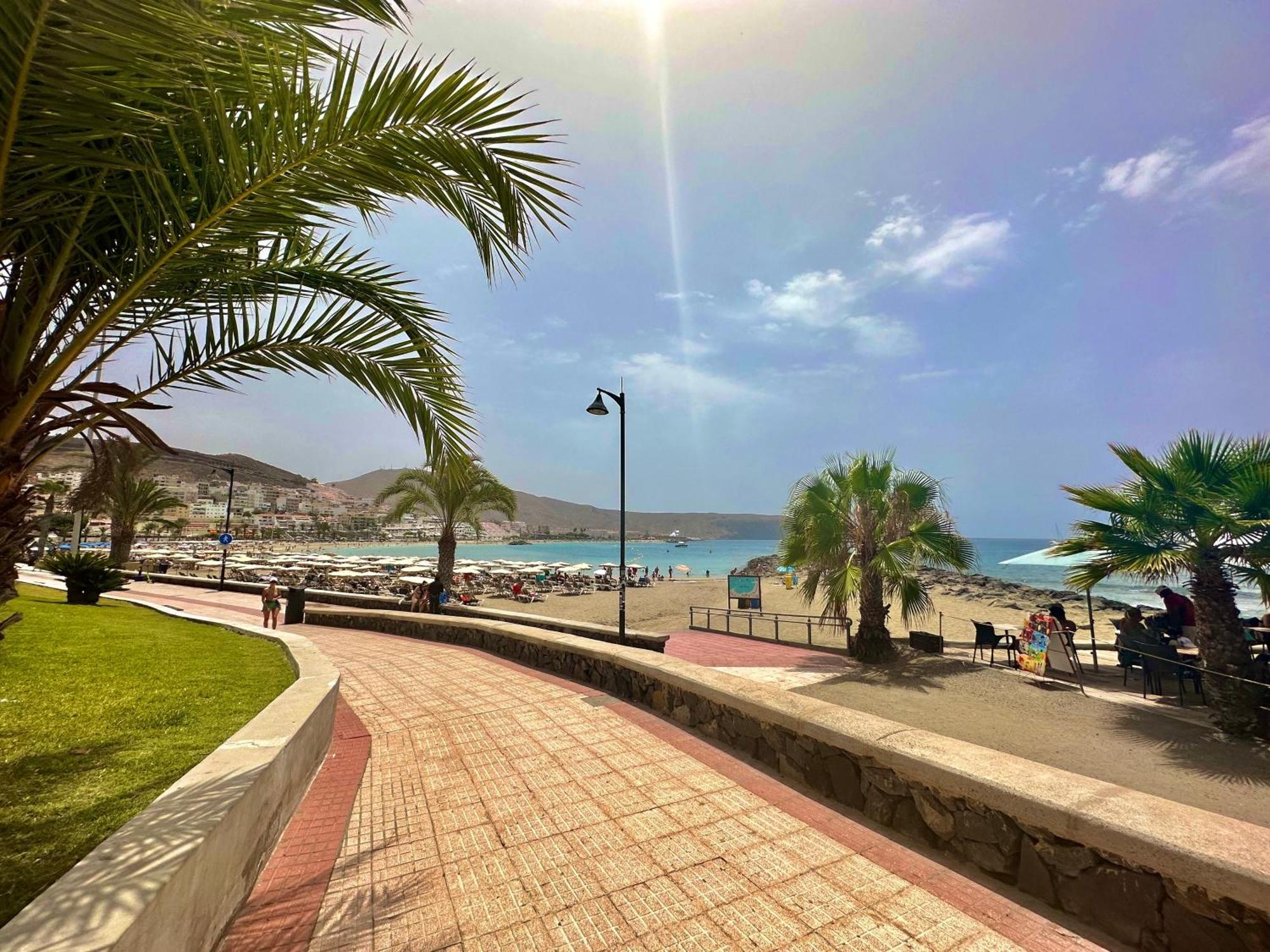 Playa Lux Los Cristianos Лос Кристианос Екстериор снимка