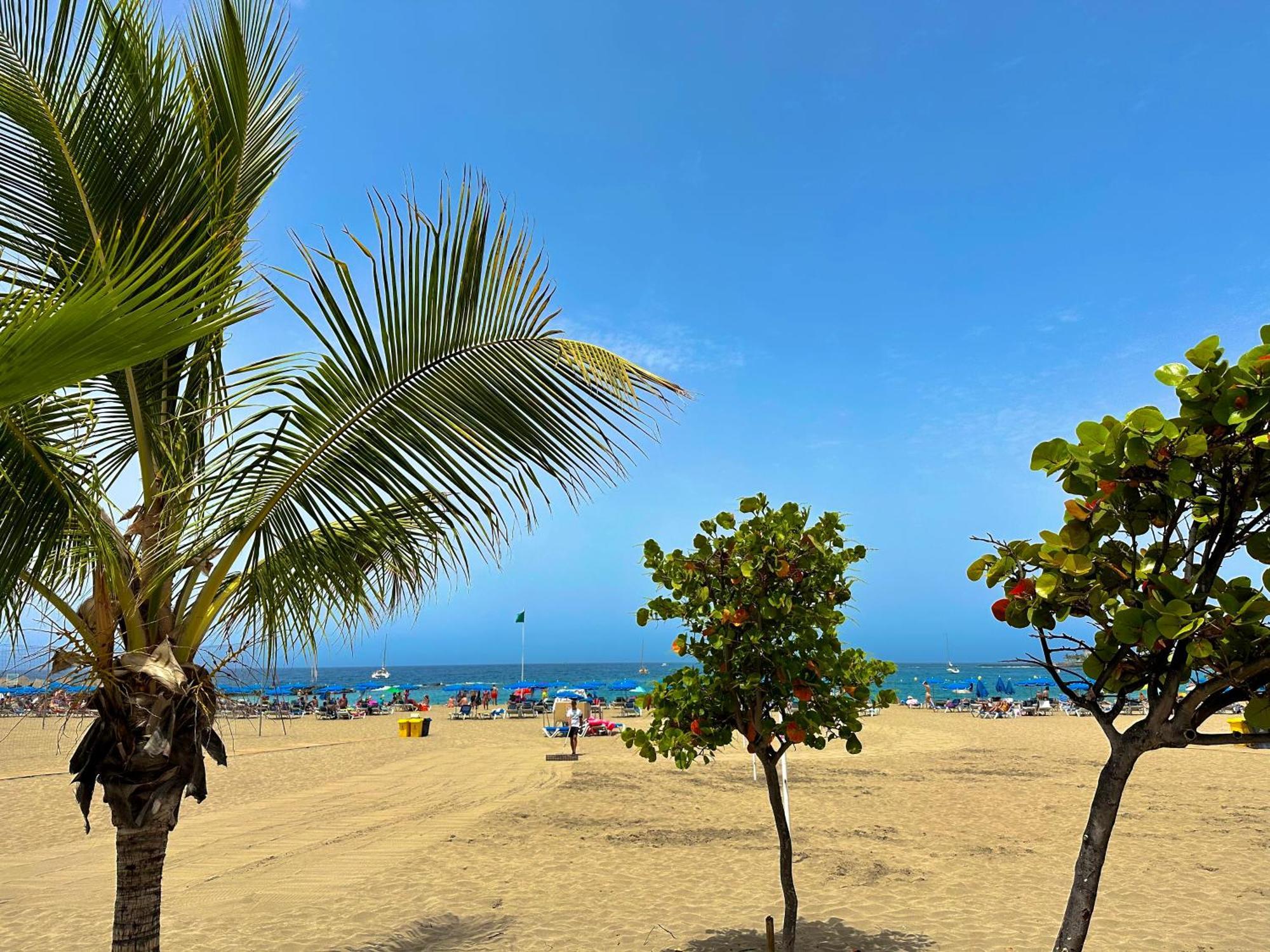 Playa Lux Los Cristianos Лос Кристианос Екстериор снимка