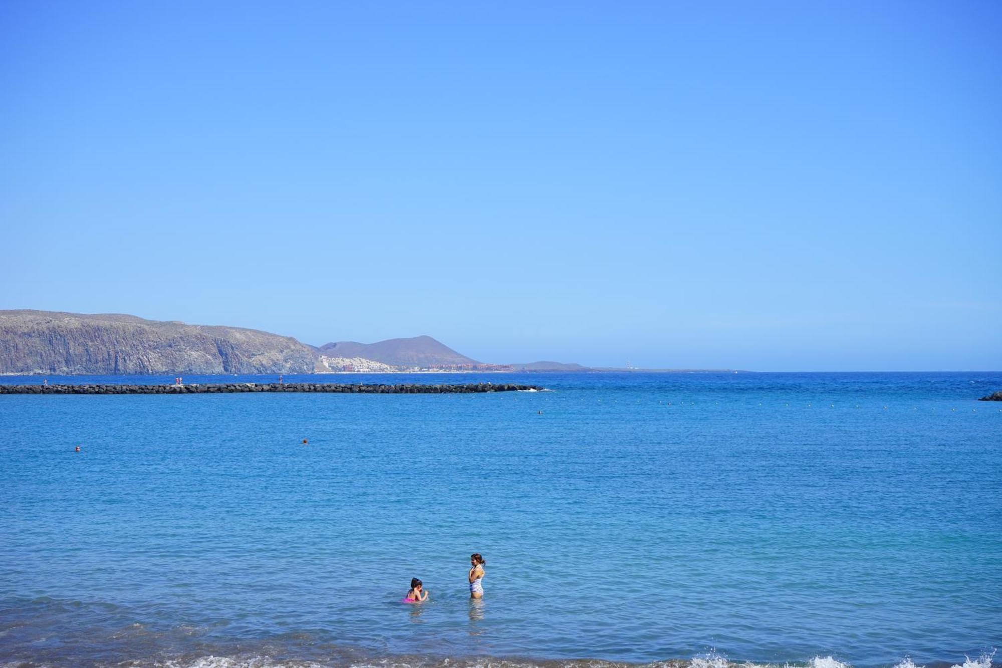 Playa Lux Los Cristianos Лос Кристианос Екстериор снимка
