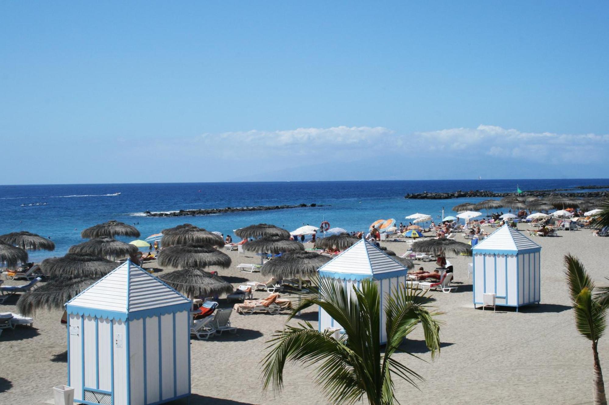 Playa Lux Los Cristianos Лос Кристианос Екстериор снимка