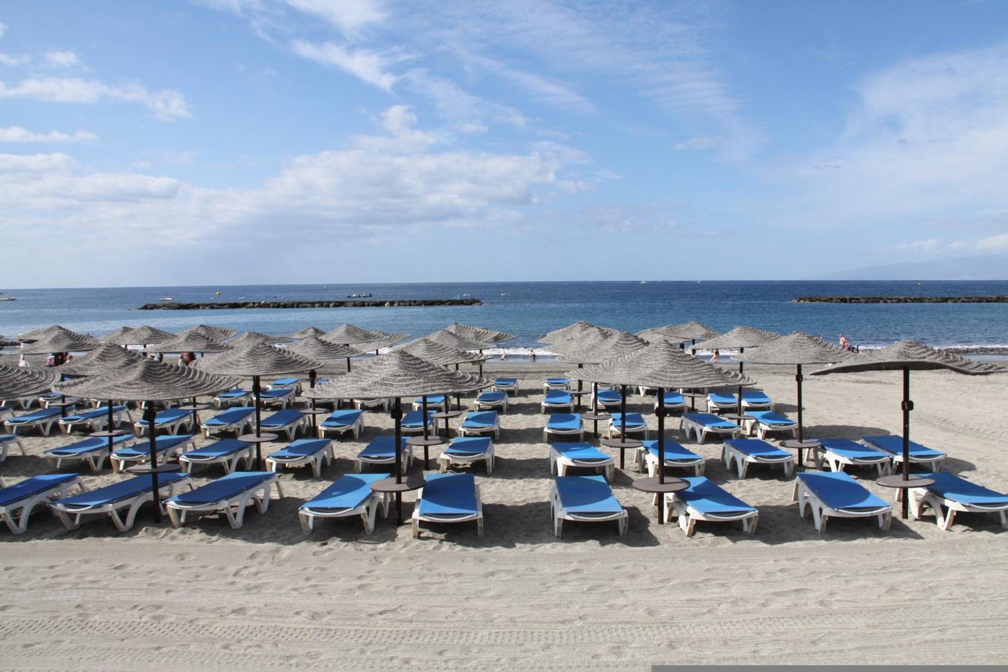 Playa Lux Los Cristianos Лос Кристианос Екстериор снимка