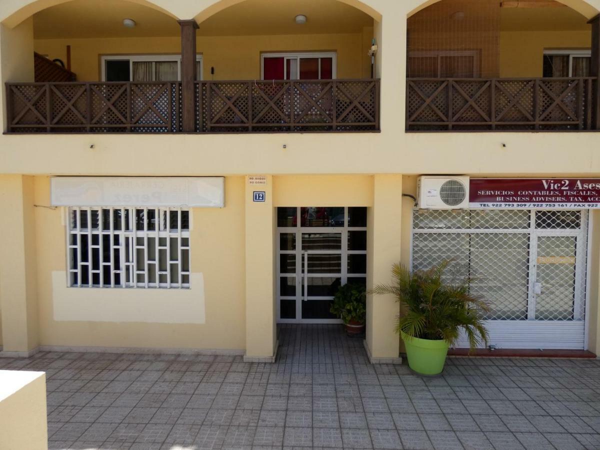 Playa Lux Los Cristianos Лос Кристианос Екстериор снимка