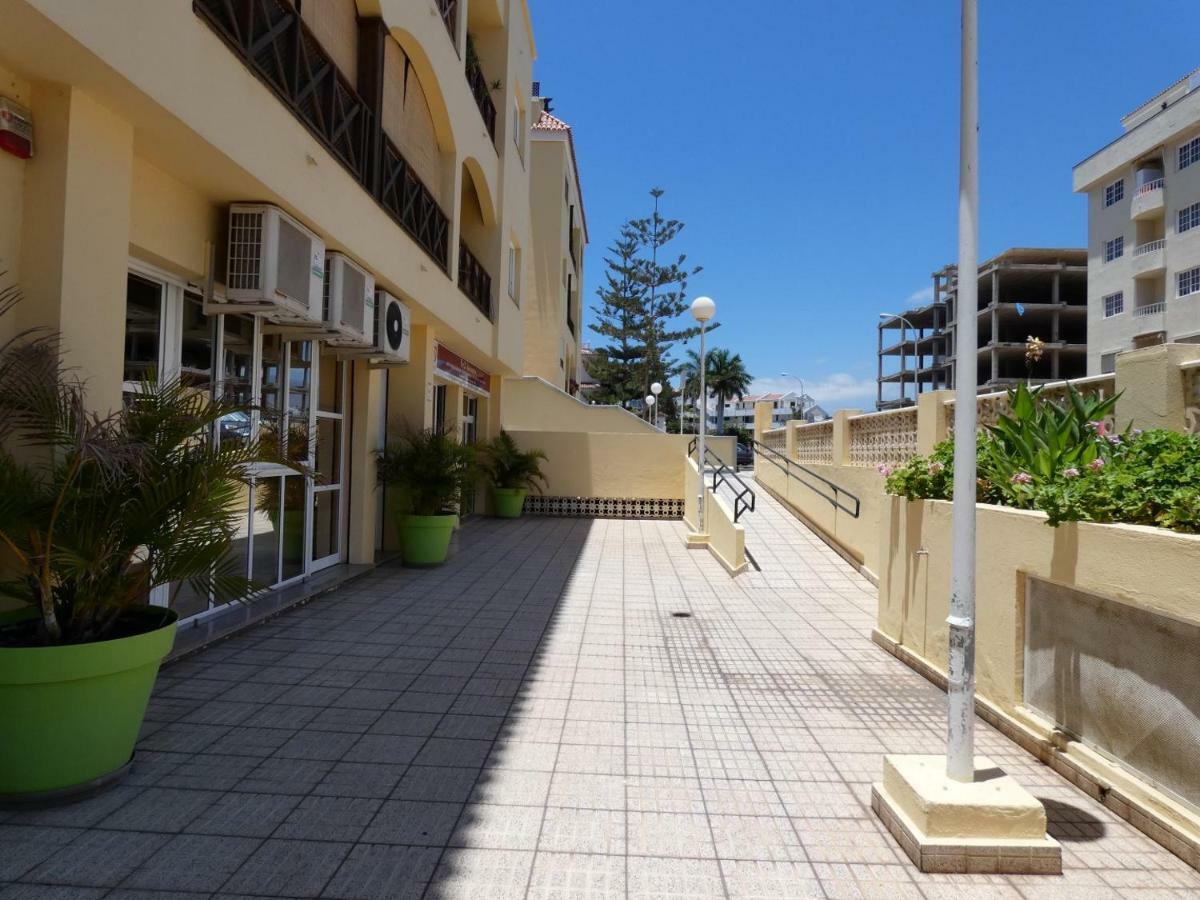 Playa Lux Los Cristianos Лос Кристианос Екстериор снимка