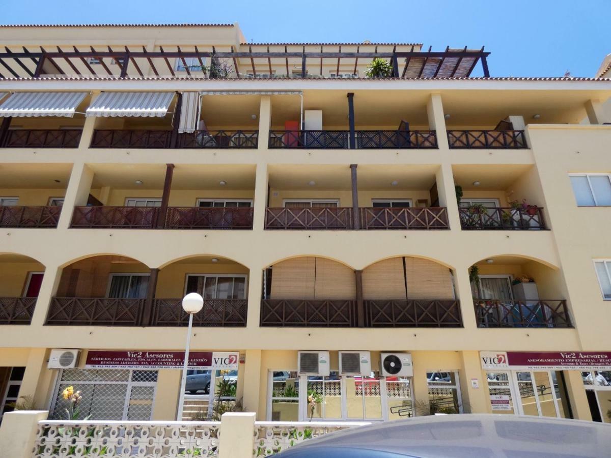 Playa Lux Los Cristianos Лос Кристианос Екстериор снимка