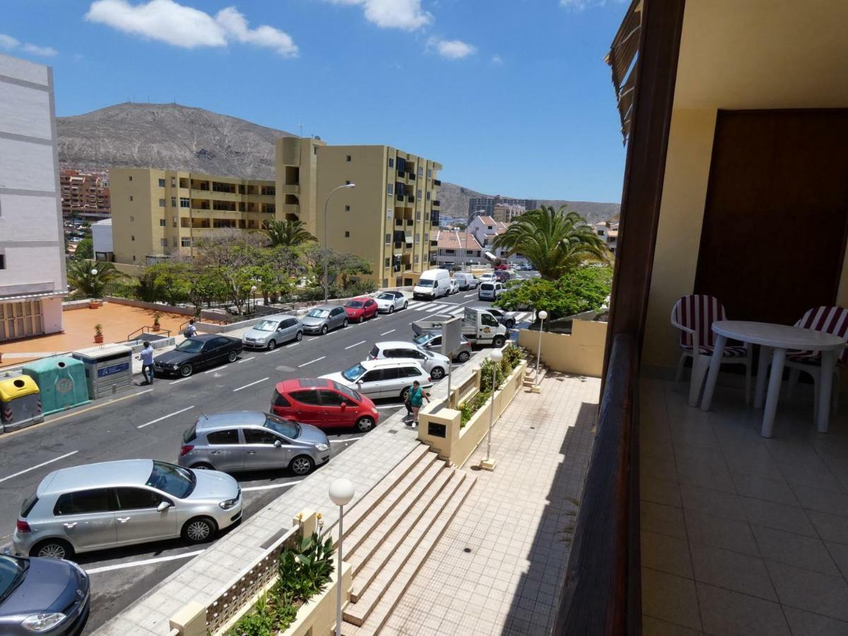 Playa Lux Los Cristianos Лос Кристианос Екстериор снимка
