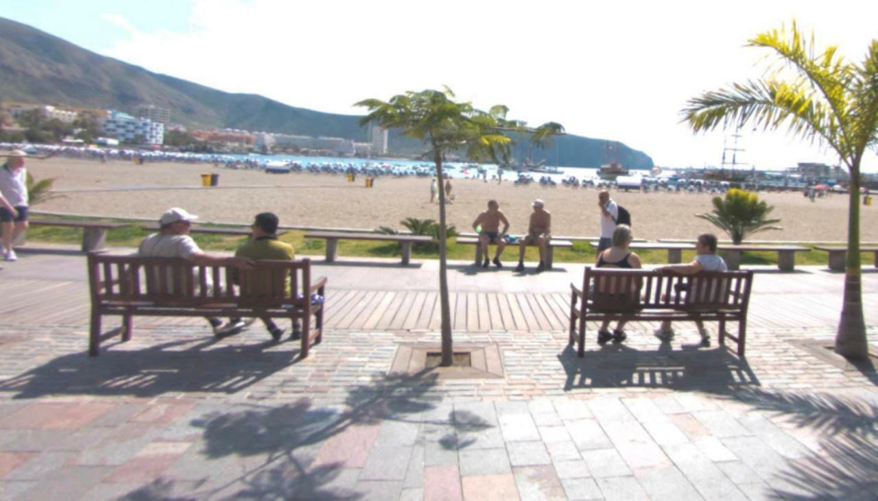 Playa Lux Los Cristianos Лос Кристианос Екстериор снимка