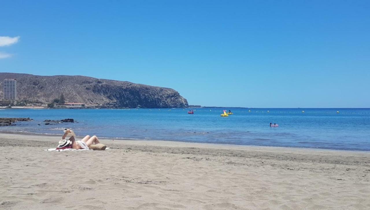 Playa Lux Los Cristianos Лос Кристианос Екстериор снимка