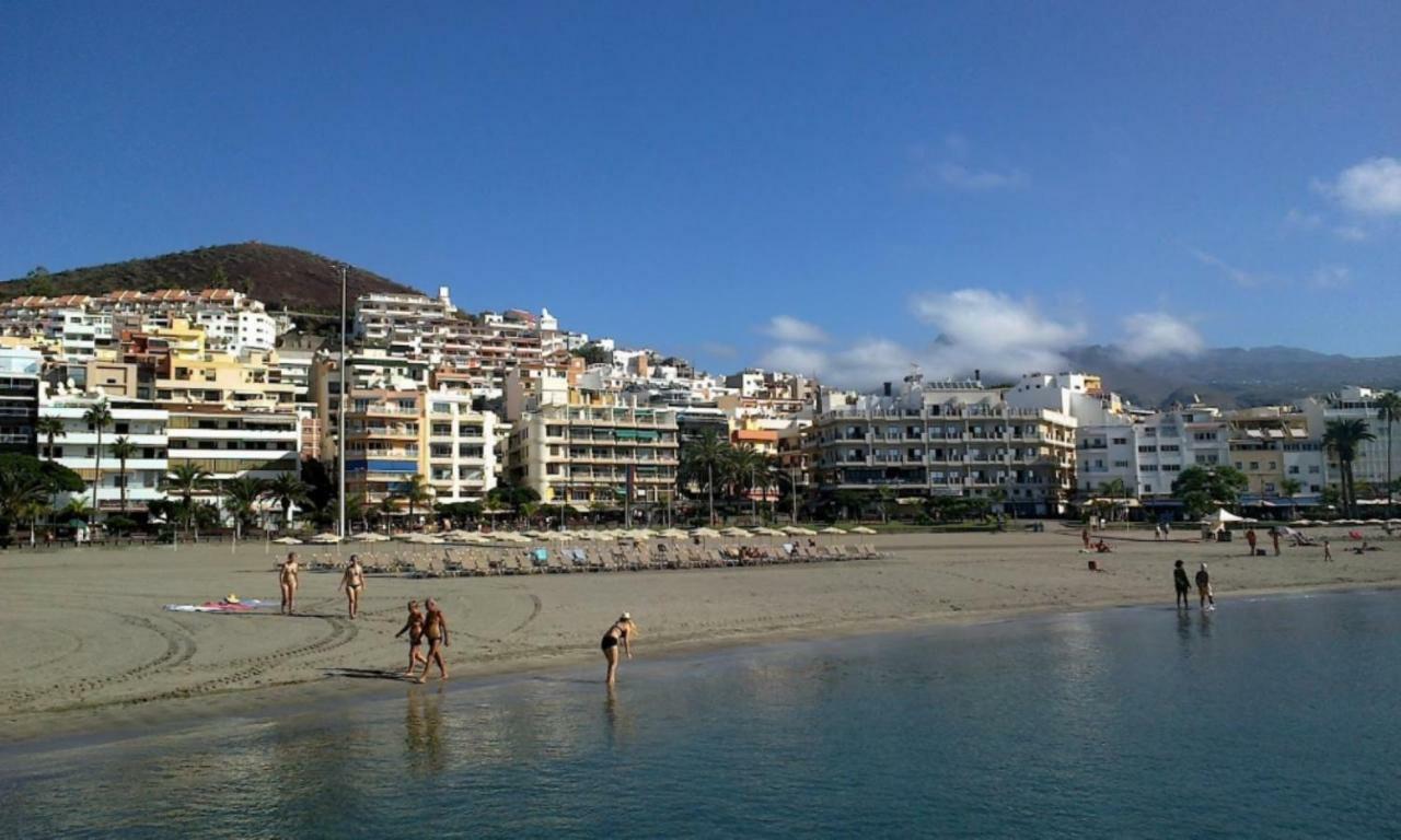 Playa Lux Los Cristianos Лос Кристианос Екстериор снимка