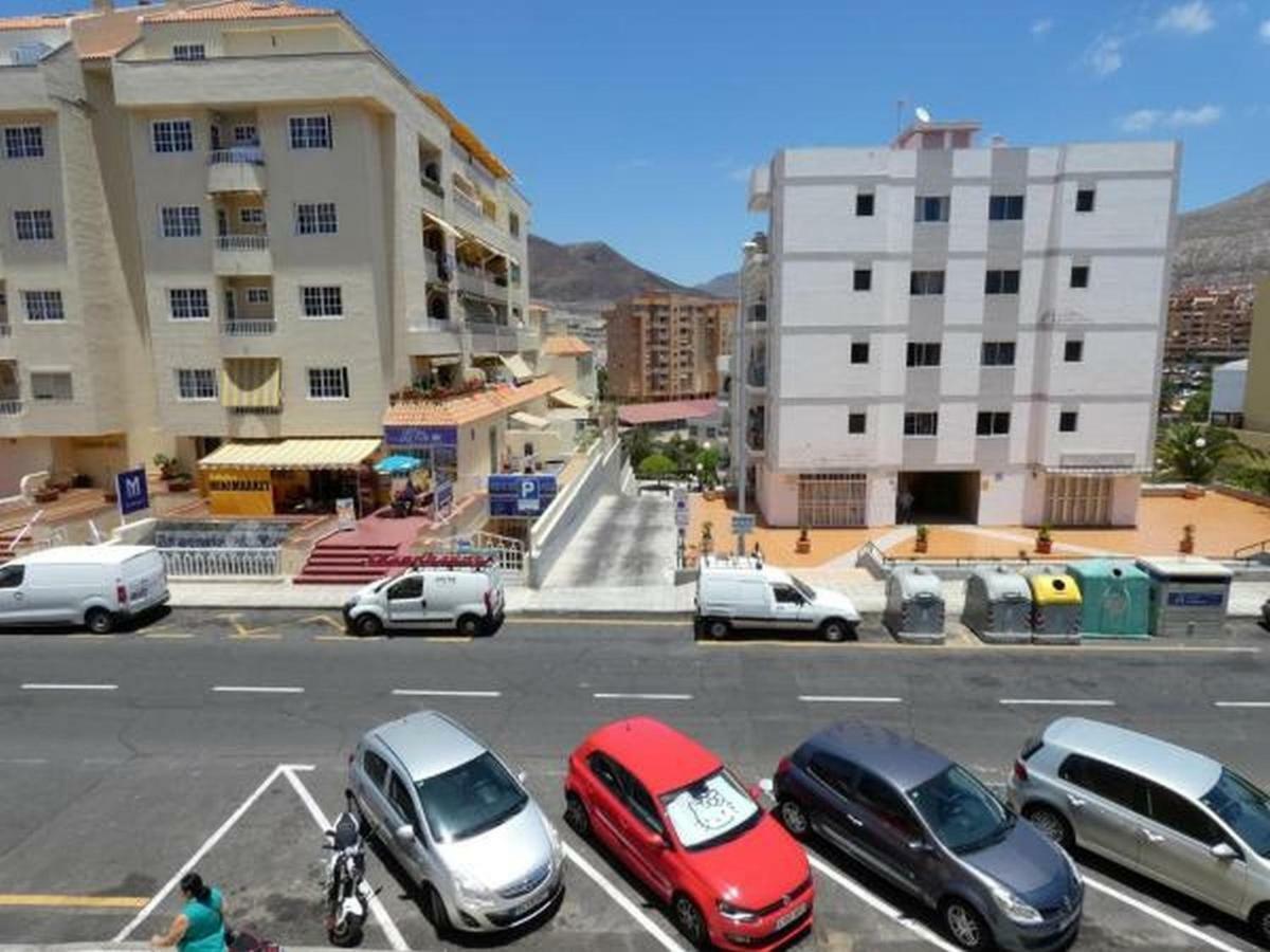Playa Lux Los Cristianos Лос Кристианос Екстериор снимка